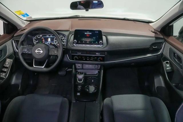 2023 Nissan Rogue S FWD