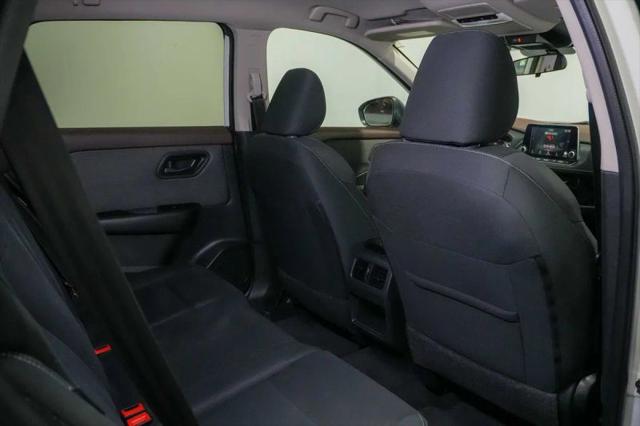 2023 Nissan Rogue S FWD