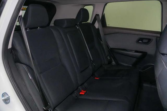 2023 Nissan Rogue S FWD