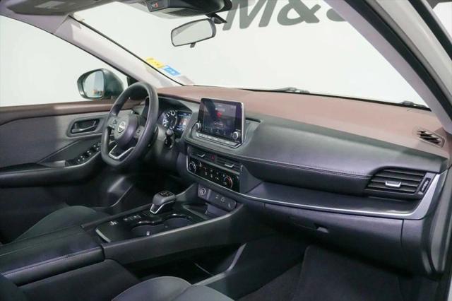 2023 Nissan Rogue S FWD