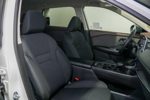 2023 Nissan Rogue S FWD