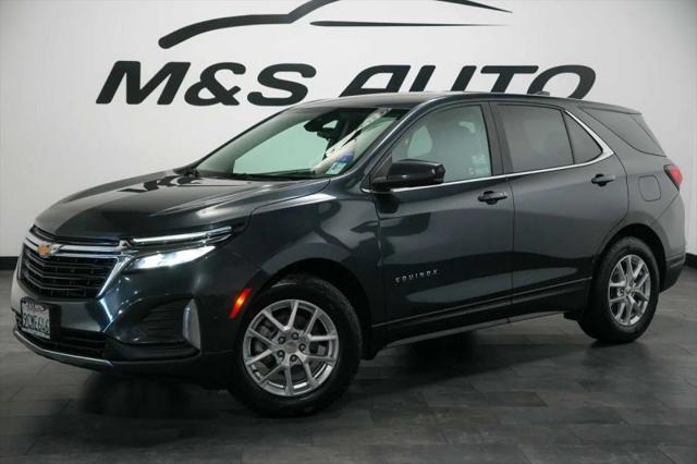 2022 Chevrolet Equinox FWD LT