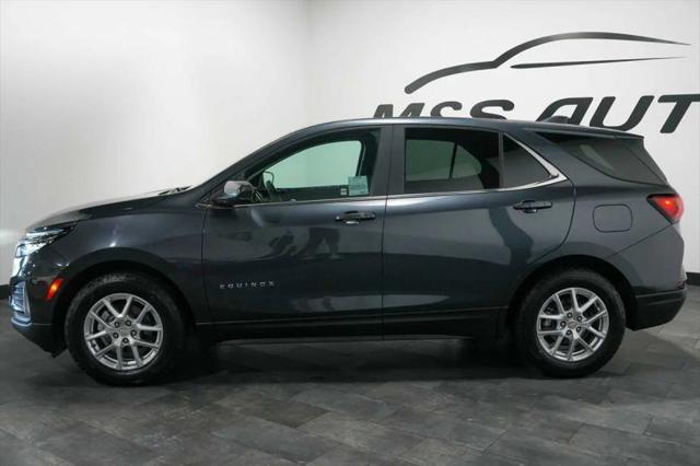 2022 Chevrolet Equinox FWD LT