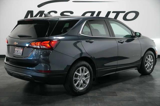 2022 Chevrolet Equinox FWD LT