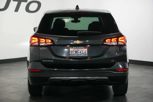 2022 Chevrolet Equinox FWD LT