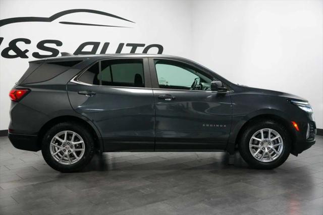 2022 Chevrolet Equinox FWD LT