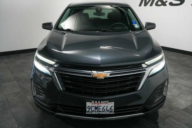 2022 Chevrolet Equinox FWD LT