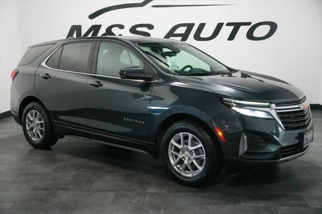 2022 Chevrolet Equinox FWD LT