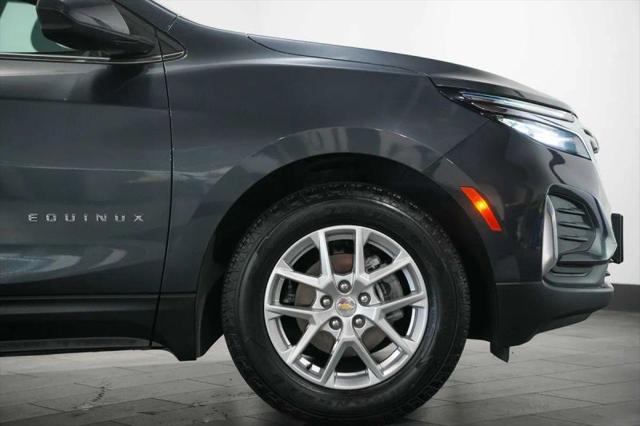 2022 Chevrolet Equinox FWD LT