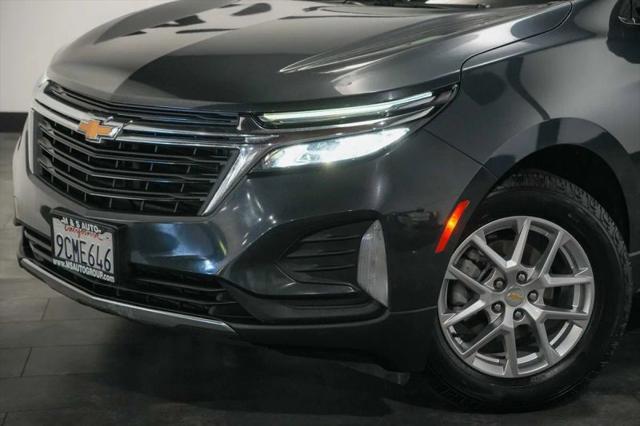 2022 Chevrolet Equinox FWD LT