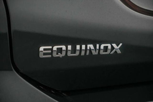 2022 Chevrolet Equinox FWD LT