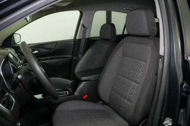 2022 Chevrolet Equinox FWD LT