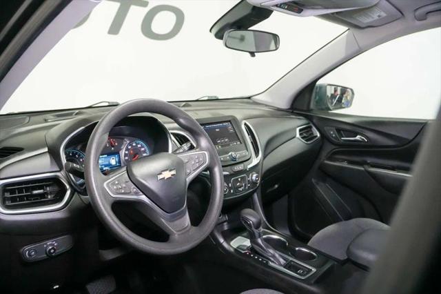 2022 Chevrolet Equinox FWD LT
