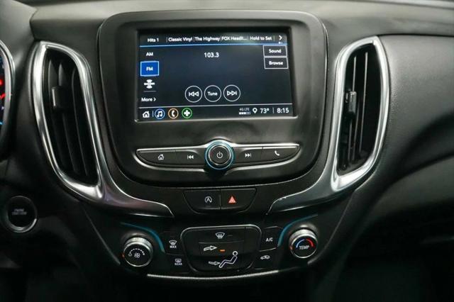 2022 Chevrolet Equinox FWD LT