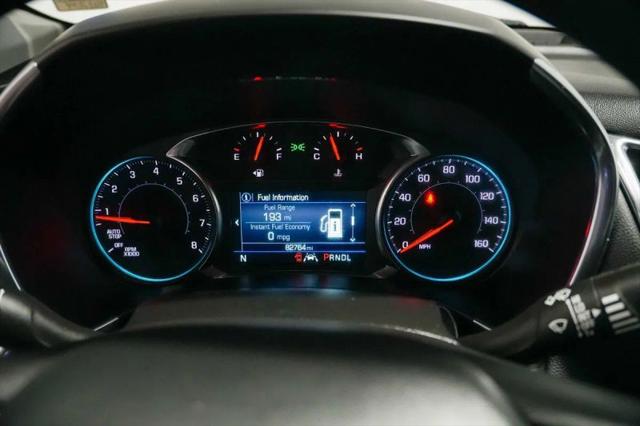 2022 Chevrolet Equinox FWD LT