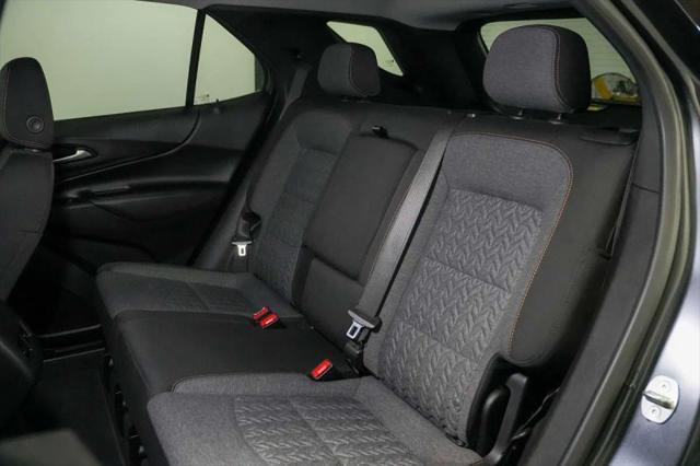2022 Chevrolet Equinox FWD LT