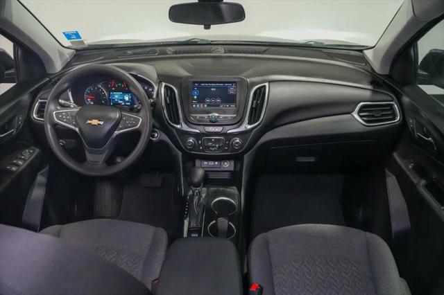 2022 Chevrolet Equinox FWD LT