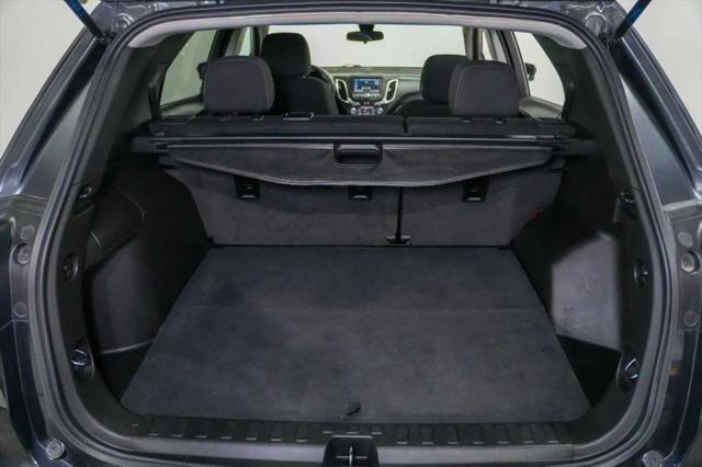 2022 Chevrolet Equinox FWD LT
