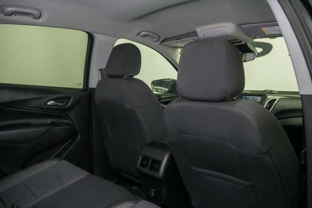 2022 Chevrolet Equinox FWD LT
