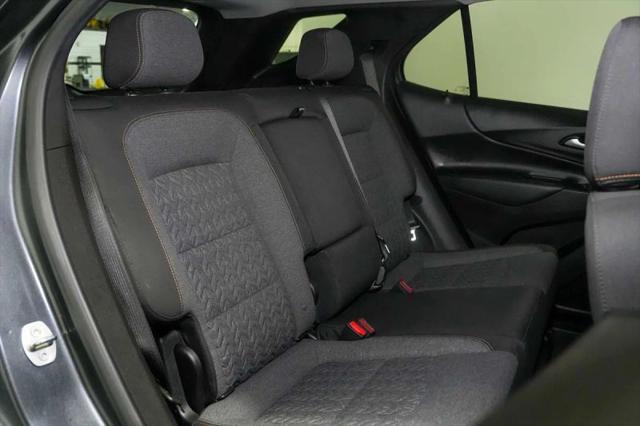 2022 Chevrolet Equinox FWD LT