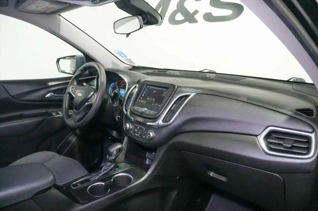 2022 Chevrolet Equinox FWD LT