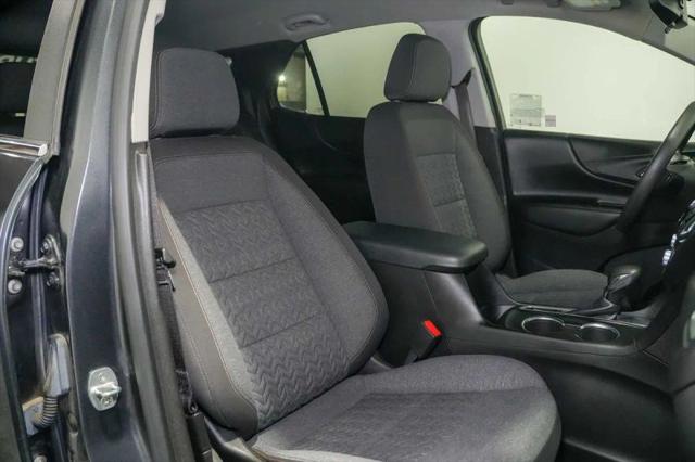 2022 Chevrolet Equinox FWD LT