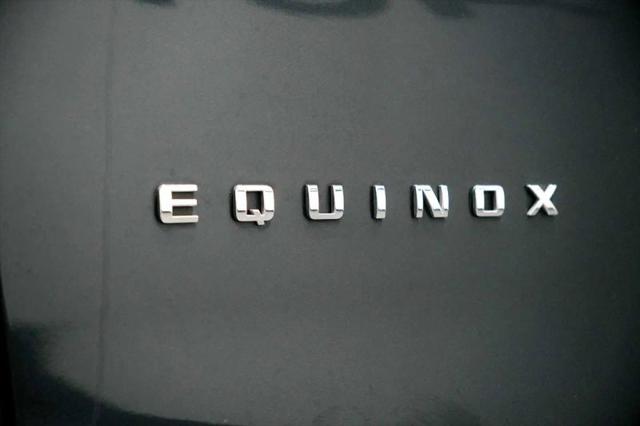 2022 Chevrolet Equinox FWD LT