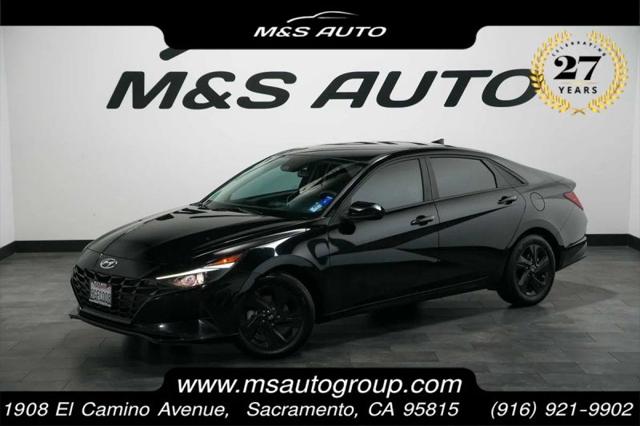 2023 Hyundai Elantra SEL for sale in Sacramento, CA