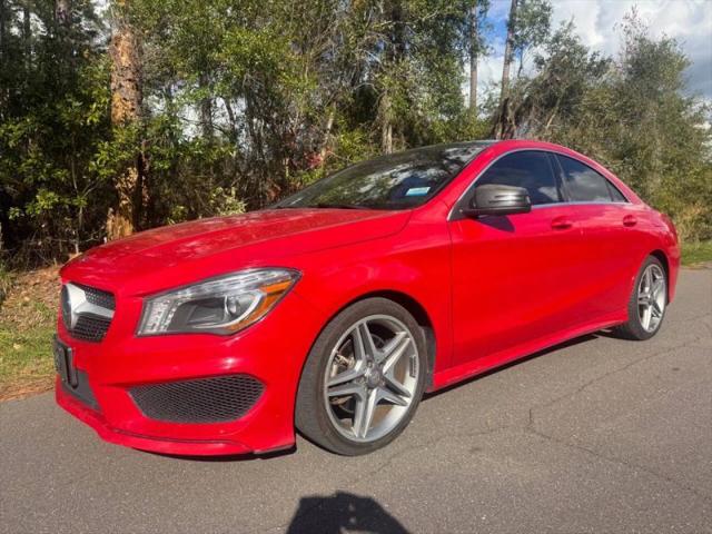 2014 Mercedes-Benz CLA CLA 250 for sale in Deland, FL