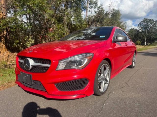 2014 Mercedes-Benz CLA CLA 250