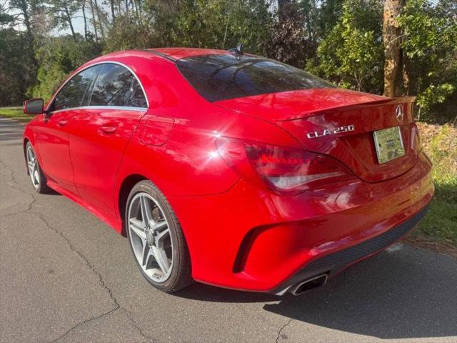 2014 Mercedes-Benz CLA CLA 250