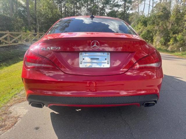 2014 Mercedes-Benz CLA CLA 250