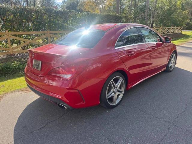 2014 Mercedes-Benz CLA CLA 250