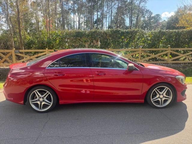 2014 Mercedes-Benz CLA CLA 250