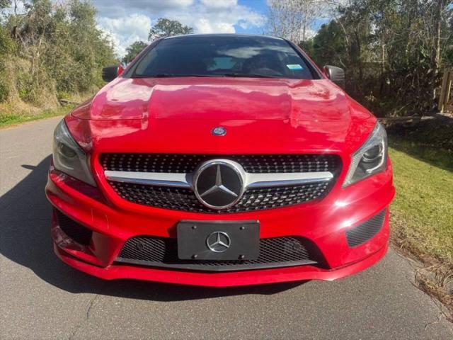 2014 Mercedes-Benz CLA CLA 250