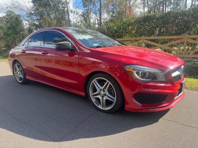 2014 Mercedes-Benz CLA CLA 250