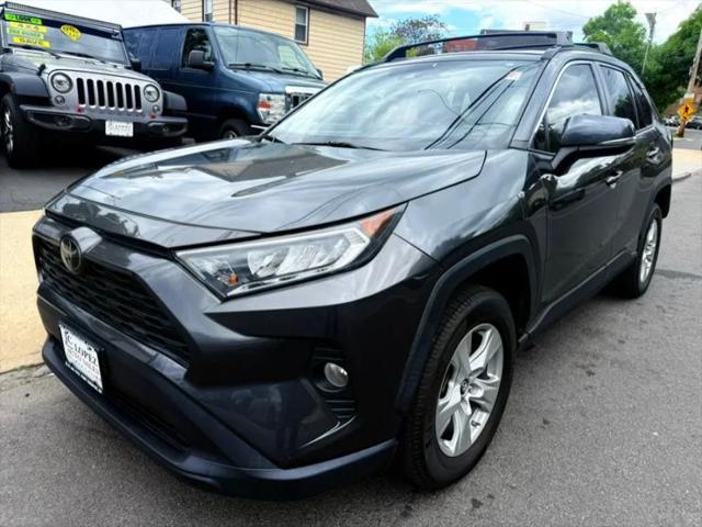 2019 Toyota RAV4 XLE for sale in Port Chester, NY