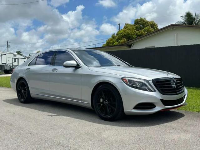 2017 Mercedes-Benz S 550 4MATIC for sale in West Park, FL