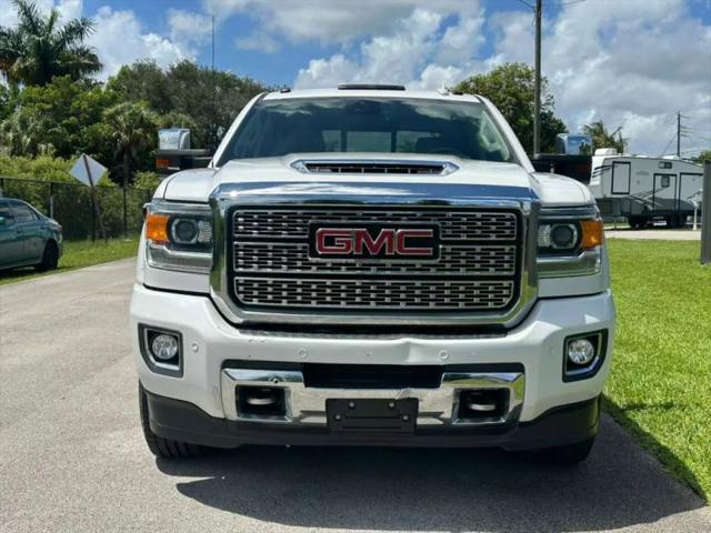 2019 GMC Sierra 3500HD Denali