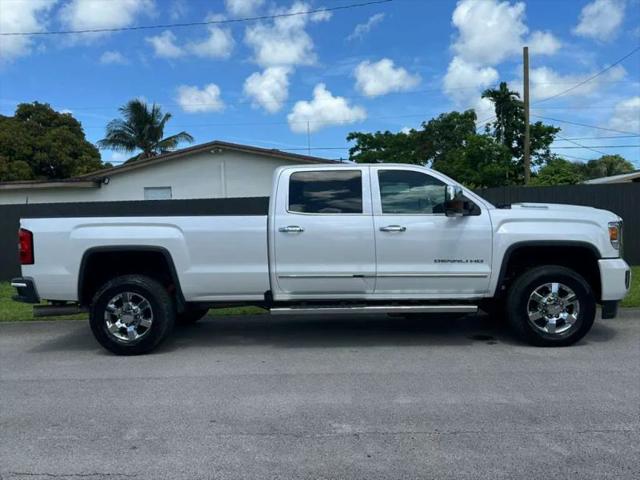 2019 GMC Sierra 3500HD Denali