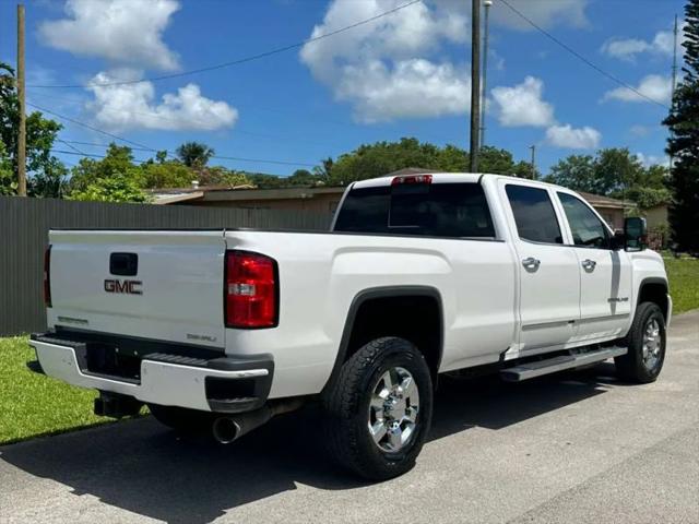 2019 GMC Sierra 3500HD Denali
