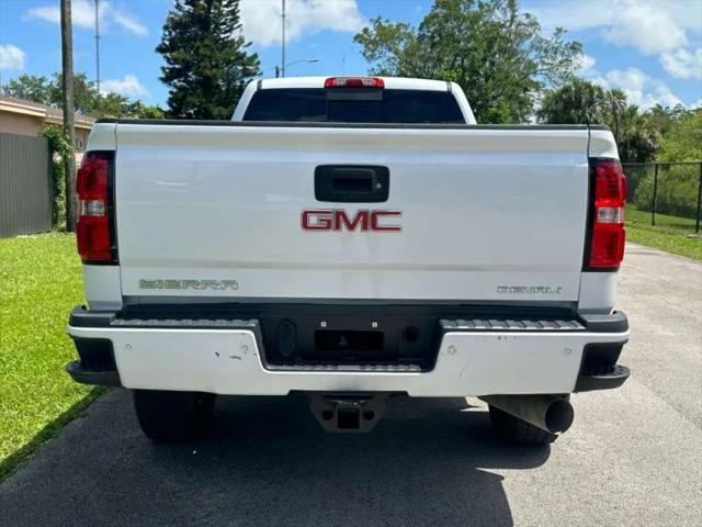 2019 GMC Sierra 3500HD Denali