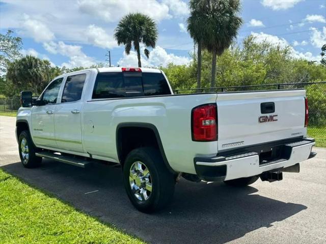 2019 GMC Sierra 3500HD Denali