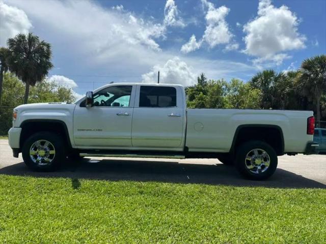 2019 GMC Sierra 3500HD Denali