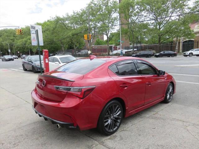 2019 Acura ILX Premium & A-SPEC Packages