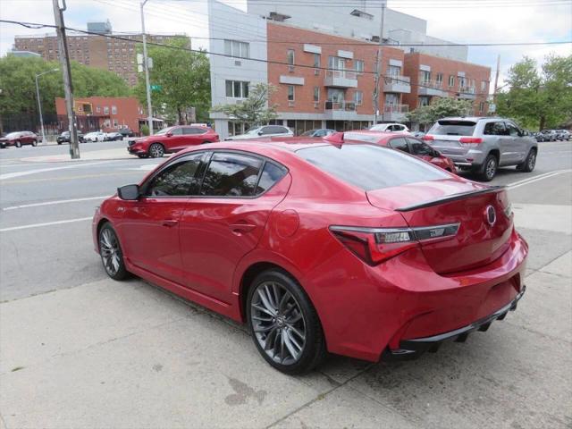 2019 Acura ILX Premium & A-SPEC Packages