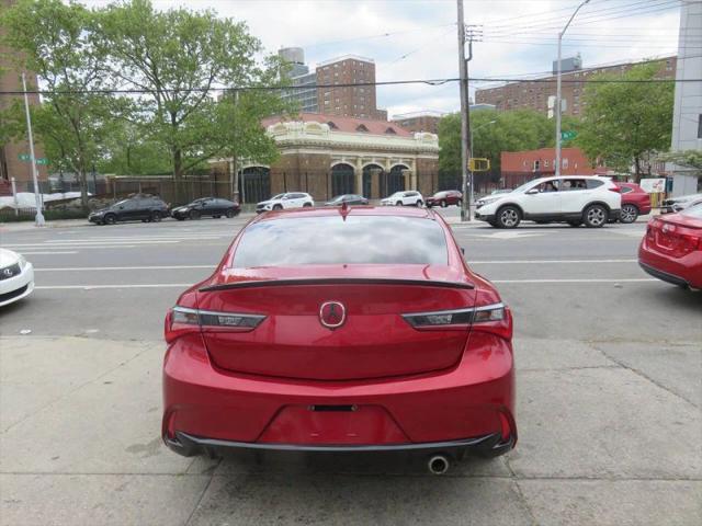 2019 Acura ILX Premium & A-SPEC Packages