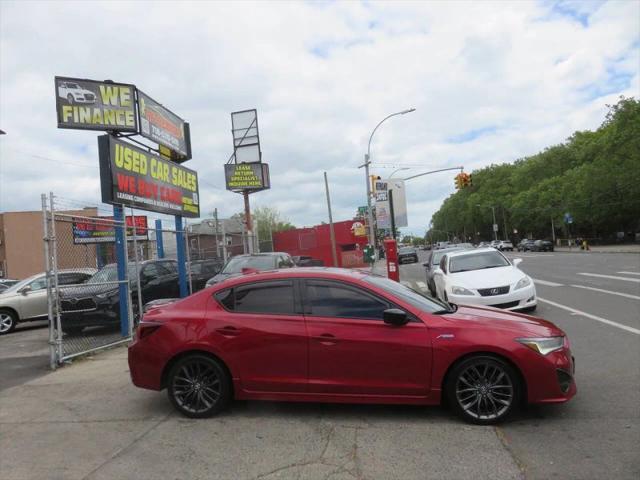 2019 Acura ILX Premium & A-SPEC Packages