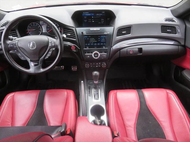 2019 Acura ILX Premium & A-SPEC Packages