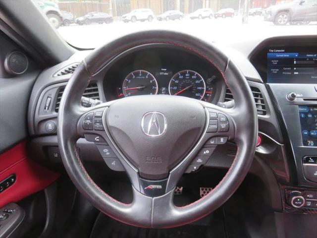 2019 Acura ILX Premium & A-SPEC Packages